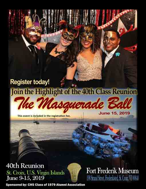 Masquerade Ball